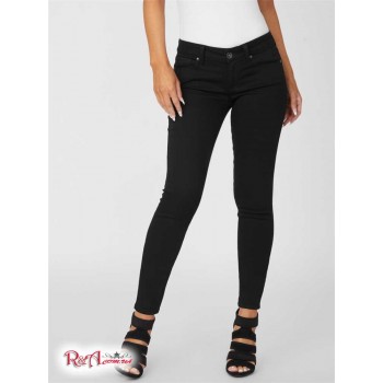 Жіночі Джинси (Eco Sienna Curvy Skinny Jeans) 57847-01 Чорна Мийка