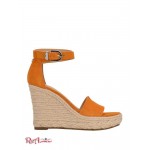 Женские Эспадрильи GUESS (Hidy Espadrille Wedges) 64587-01 Белый Floral Print