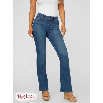 Жіночі Джинси (Lyllah Bootcut Jeans) 57867-01 Середній Прання