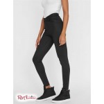 Жіночі Легінси GUESS Factory (Sabella Logo Tape Leggings) 63417-01 Jet Black