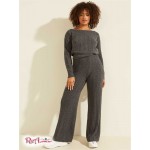 Жіночий Светр GUESS (Tanya Cable Knit Sweater) 58827-01 Medium Heather Сірий Мульті Жіночий Светр GUESS (Tanya Cable Knit Sweater) 58827-01 Medium Heather Сірий Мульті