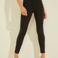 Жіночі Джинси (Pastel Sexy Curve Skinny Jeans) 58777-01 Реактивний Чорний