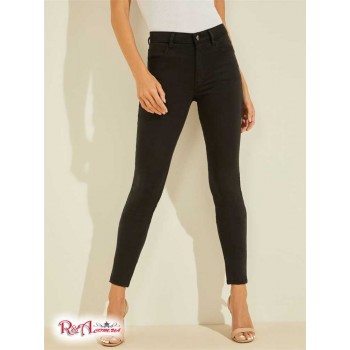 Жіночі Джинси (Pastel Sexy Curve Skinny Jeans) 58777-01 Реактивний Чорний
