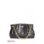 Женская Сумка Сэтчел GUESS Factory (Aurelia Satchel) 63707-01 Черный