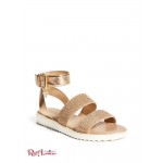 Женские Сандалии GUESS Factory (Kinley Sandals) 63547-01 Medium Розовый