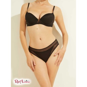 Жіночі Штани (Classic Mesh Panty) 55517-01 Реактивний Чорний