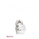Женские Сникерсы GUESS Factory (Gwinne Low-Top Sneakers) 56847-01 Белый Floral

Белый

Белыйsil