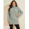 Жіночий Светр (Doris Sweater Top) 60537-01 Slate Сірий