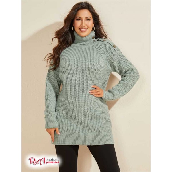 Жіночий Светр MARCIANO (Doris Sweater Top) 60537-01 Slate Сірий