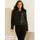 Женская Куртка (Bora Faux-Fur Jacket) 64427-01 Реактивний Черный