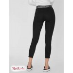 Жіночі Джинси GUESS Factory (Monique High-Rise Logo Skinny Jeans) 57437-01 Чорний