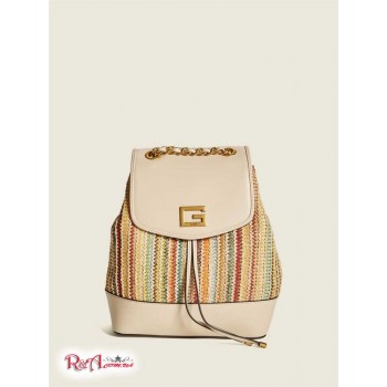 Жіночий Рюкзак (Kimi Backpack) 59847-01 Легкий Бежевий