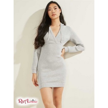 Жіноче Сукня (Eco Beckette Hooded Dress) 64527-01 Light Heather Gray