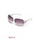 Женские Солнцезащитные Очки (Rimless Shield Sunglasses) 63607-01 Белый
