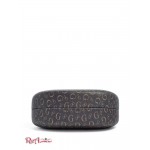 Женский Чехол GUESS Factory (Logo Eyewear Hard Case) 63667-01 Коричневый Женский Чехол GUESS Factory (Logo Eyewear Hard Case) 63667-01 Коричневый