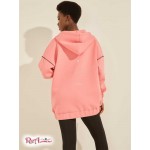 Женское Худи GUESS (Eco Caren Long Zip-Up Hoodie) 59357-01 ScatteКрасный Petals Женское Худи GUESS (Eco Caren Long Zip-Up Hoodie) 59357-01 ScatteКрасный Petals