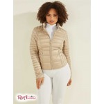 Женская Куртка GUESS (Orsola Packable Down Jacket) 58647-01 Pasadena Stone