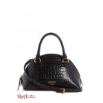 Жіноча Купольна Сумка GUESS (Shilah Small Dome Bag) 60247-01 Чорний