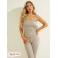 Жіночий Топ (Caitlin Logo Active Top) 64487-01 Allover?Gj Смарагдовий Combo