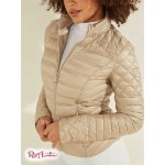 Женская Куртка GUESS (Orsola Packable Down Jacket) 58647-01 Pasadena Stone