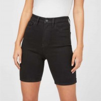 Жіночі Шорти (Hobbes Bike Shorts) 54537-01 Чорна Мийка