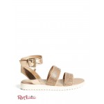 Женские Сандалии GUESS Factory (Kinley Sandals) 63547-01 Medium Розовый