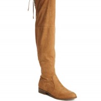 Женские Ботинки (Safford Knee-High Boots) 56917-01 Темный Натуральный