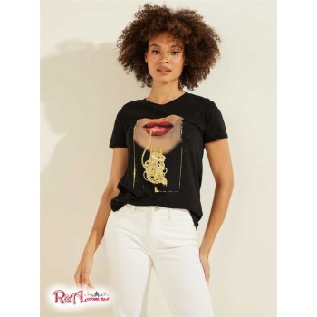 Жіноча Футболка (Eco Expensive Taste Tee) 58757-01 Jet Black