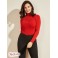 Жіночий Светр (Aida Sweater Top) 64387-01 Samba Червоний Vibes
