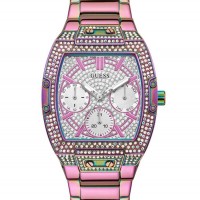 Женские Часы (Iridescent Rhinestone Multifunction Watch) 60097-01 Multi Женские Часы (Iridescent Rhinestone Multifunction Watch) 60097-01 Multi