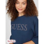 Жіночий Светр GUESS Factory (Paget Logo Sweater) 57317-01 Військово-Морський Fiord Жіночий Светр GUESS Factory (Paget Logo Sweater) 57317-01 Військово-Морський Fiord