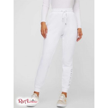 Жіночі Джоггеры (Flinn Joggers) 63407-01 Pure Білий