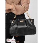 Женская Сумка Сэтчел GUESS Factory (Aurelia Satchel) 63707-01 Черный