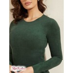 Жіноче Боді MARCIANO (Leonie Bodysuit) 64337-01 Chenille Зелений