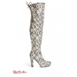 Женские Ботинки GUESS Factory (Ladawn Over-the-Knee Boots) 63517-01 IVORY