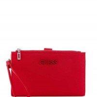 Жіночий Гаманець (Pippen Double-Zip Wristlet) 63717-01 Червоний