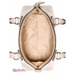 Женская Купольная Сумка GUESS (Shilah Small Dome Bag) 42917-01 Женмчужный