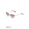 Женские Солнцезащитные Очки (Metal Mini Cat-Eye Sunglasses) 63677-01 Tortoise