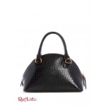 Жіноча Купольна Сумка GUESS (Shilah Small Dome Bag) 60247-01 Чорний