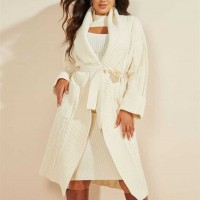 Жіночий Кардиган (Xian Sweater Cardigan) 60357-01 Warm Білий