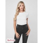Жіноча Футболка GUESS Factory (Josie Logo Tee) 63237-01 True Білий