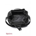 Жіноча Сумка Відро GUESS Factory (Lina Bucket Bag) 63727-01 Чорний