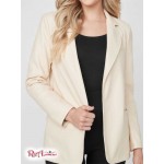 Жіночий Блейзер GUESS Factory (Sazi Faux-Leather Blazer) 63217-01 Sheep Wool Жіночий Блейзер GUESS Factory (Sazi Faux-Leather Blazer) 63217-01 Sheep Wool
