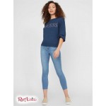 Жіночий Светр GUESS Factory (Paget Logo Sweater) 57317-01 Військово-Морський Fiord Жіночий Светр GUESS Factory (Paget Logo Sweater) 57317-01 Військово-Морський Fiord