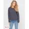 Жіночий Світшот (Letty Logo Sweatshirt) 57417-01 Midnight Moon