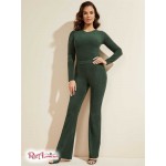 Жіноче Боді MARCIANO (Leonie Bodysuit) 64337-01 Chenille Зелений