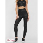 Жіночі Легінси GUESS Factory (Oprah Active Leggings) 63327-01 Jet Black