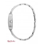 Женские Часы GUESS Factory (Silver-Tone Rectangular Analog Watch) 56217-01 Multi Женские Часы GUESS Factory (Silver-Tone Rectangular Analog Watch) 56217-01 Multi