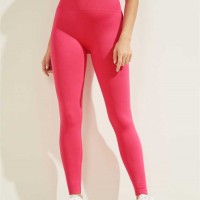 Женские Леггинсы (Alma Seamless Leggings) 59417-01 Trippy Пурпурный