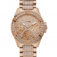 Женские Часы (Rose Gold-Tone Multifunction Watch) 41387-01 Розовое Золото